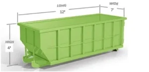 Rent a Dumpster