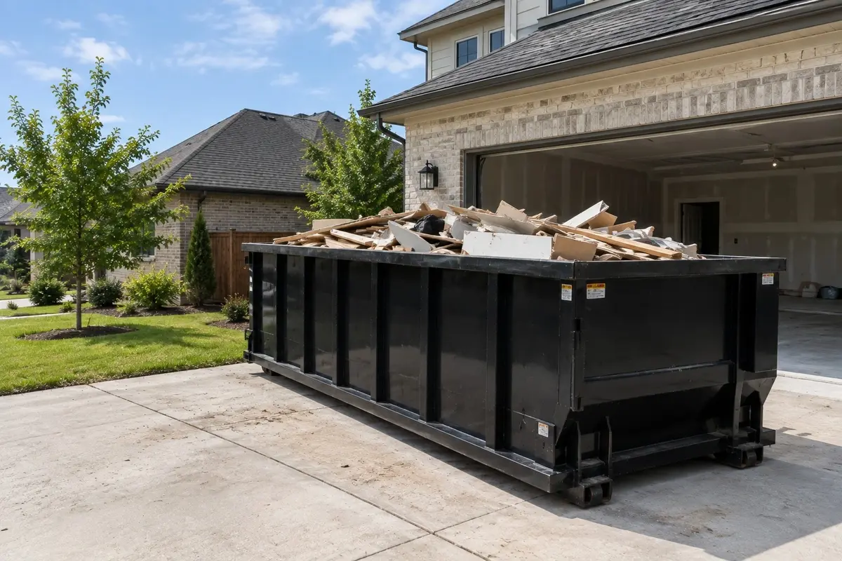 Junk Removal Services